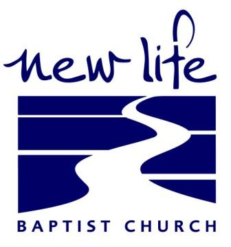 New Life Baptist Church logo