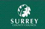surrey county council logo