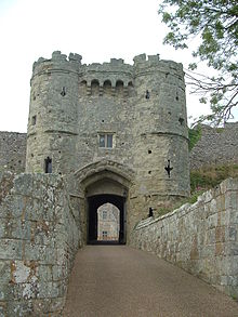 Carlesbrook castle
