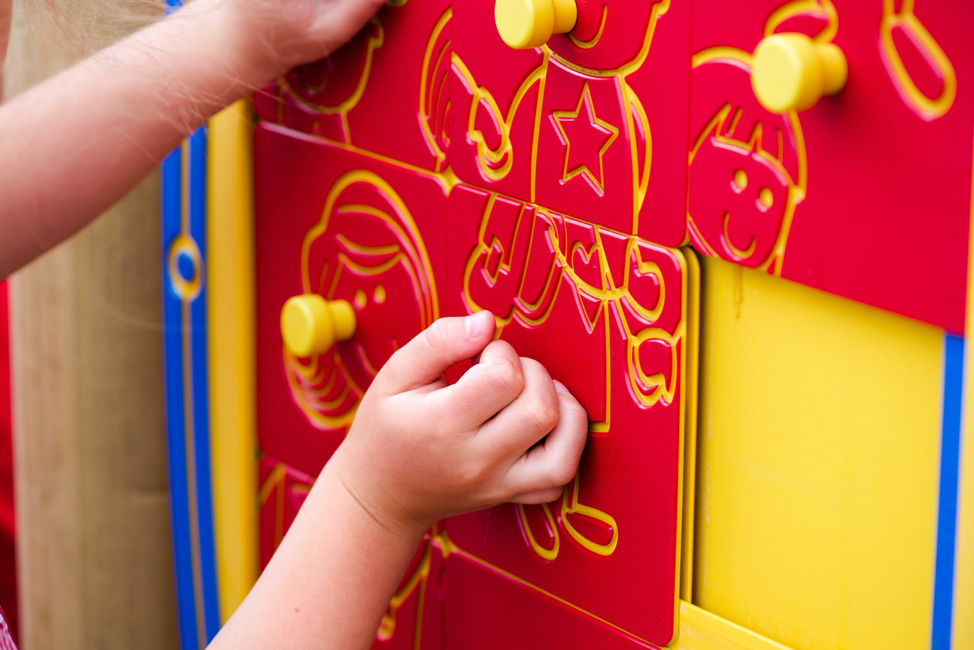 School playground equipment