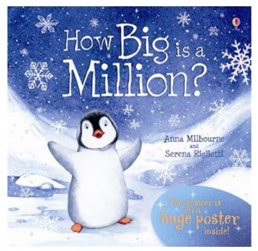 How Big is a Million?