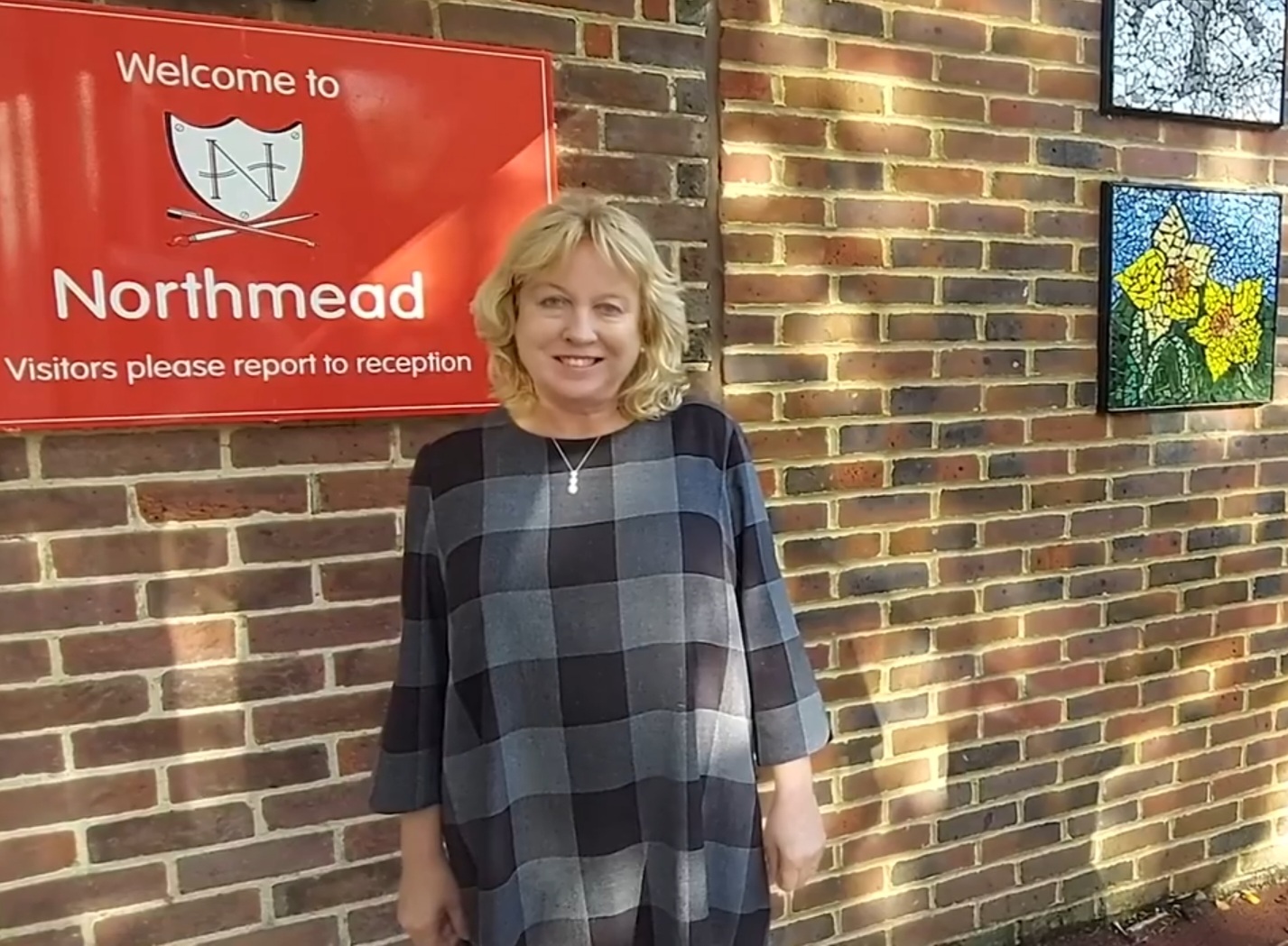 Mrs Debbie Brown, Headteacher