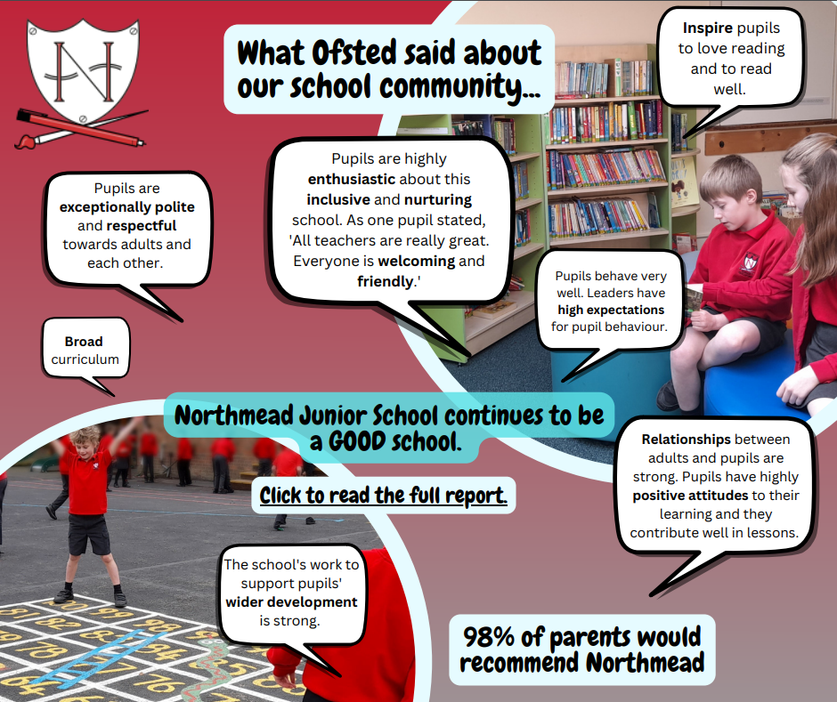 Ofsted Report September 2022