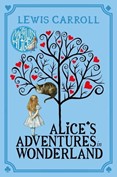 Lewis Carroll Alice in Wonderland book cover