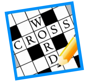 cartoon crossword