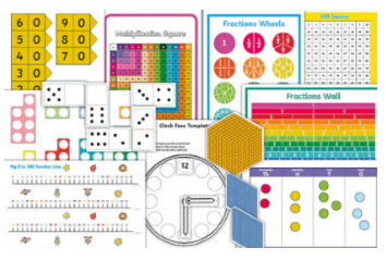 cartoon maths examples