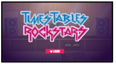 TTRockstars – Login to Times Table Rockstars