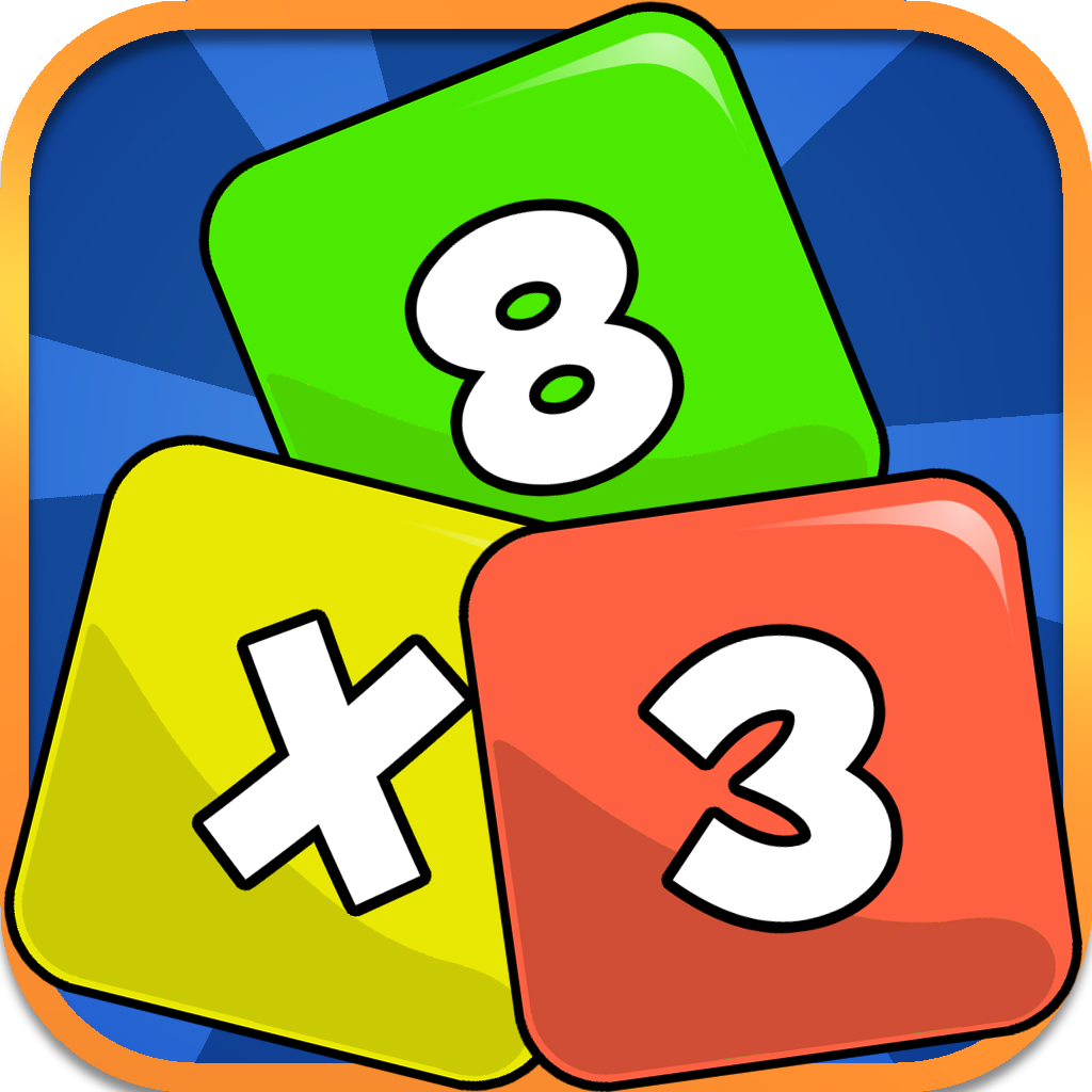 cartoon times tables