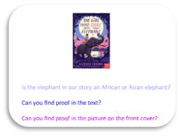 lesson focused flip chart