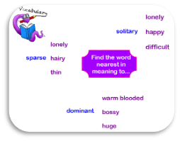 lesson focused flip chart