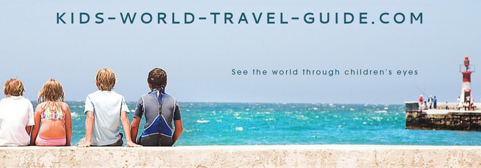 Kids World Travel Guide