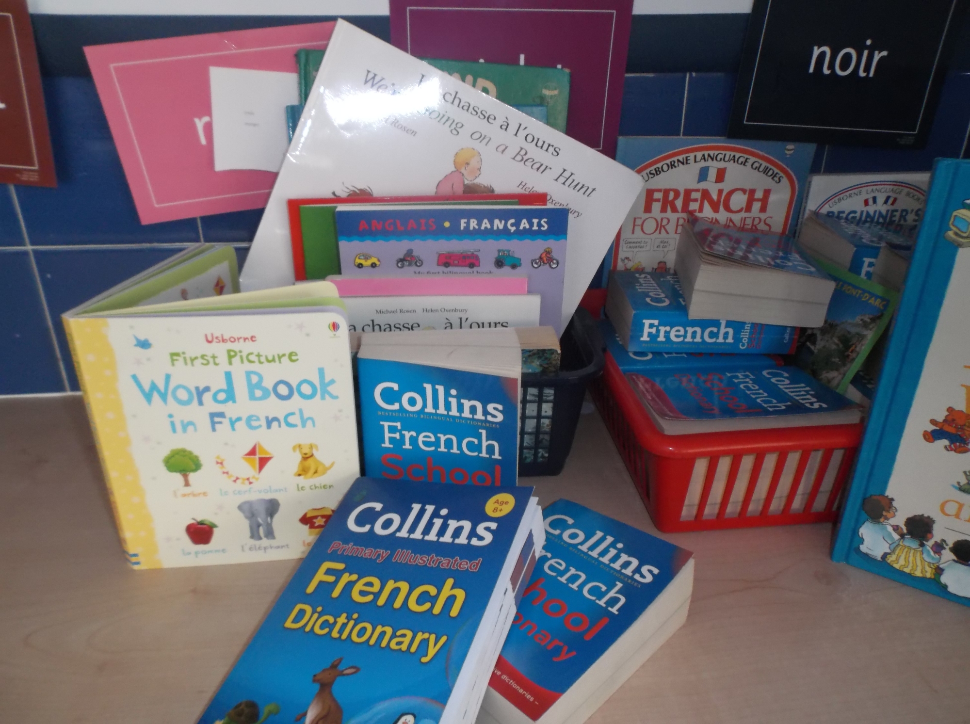 French Books