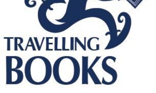 Traveling books logo
