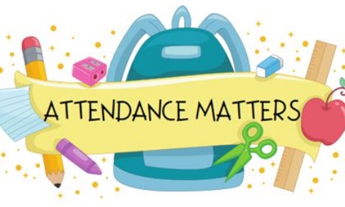 school bag and equipment