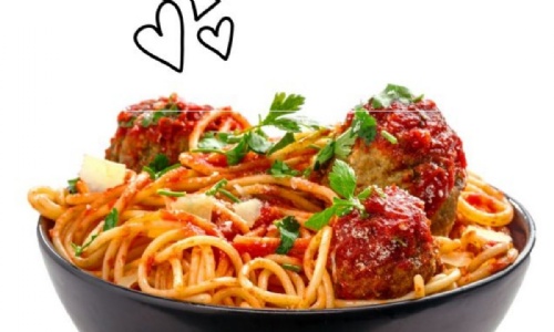 bowl of food