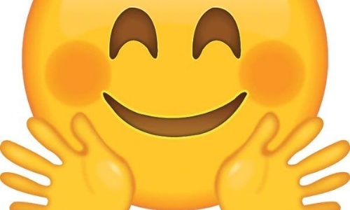 jazz hand emoji