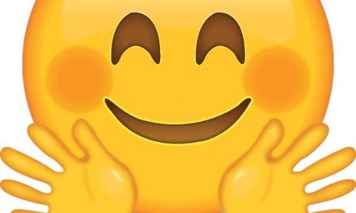 jazz hand emoji