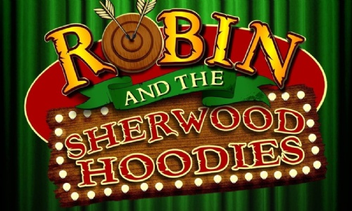 Robin Sherwood Hoodies logo