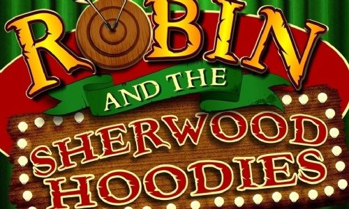 Robin Sherwood Hoodies logo