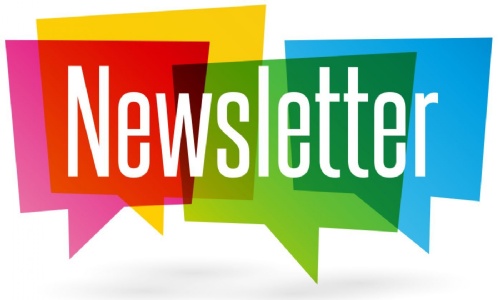 newsletter sign