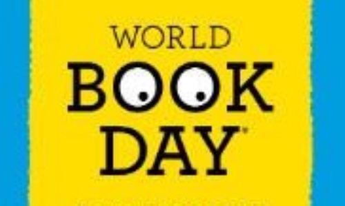 World Book Day Logo