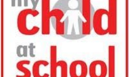 My Child At School Logo